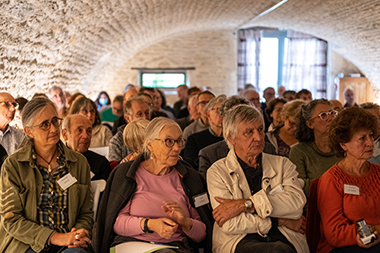colloque Cuisiner au château